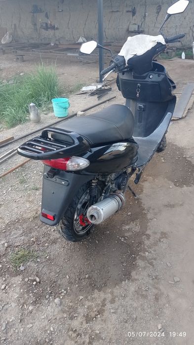 SUKUTIR sotiladi benzenli sirochni