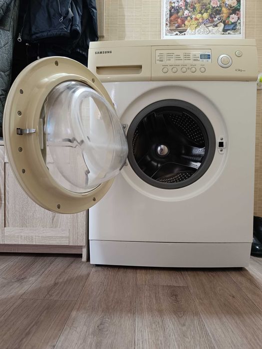 Стиральная машина