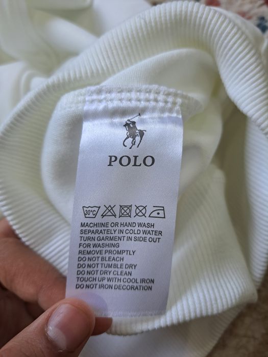 Худи Ralph Lauren