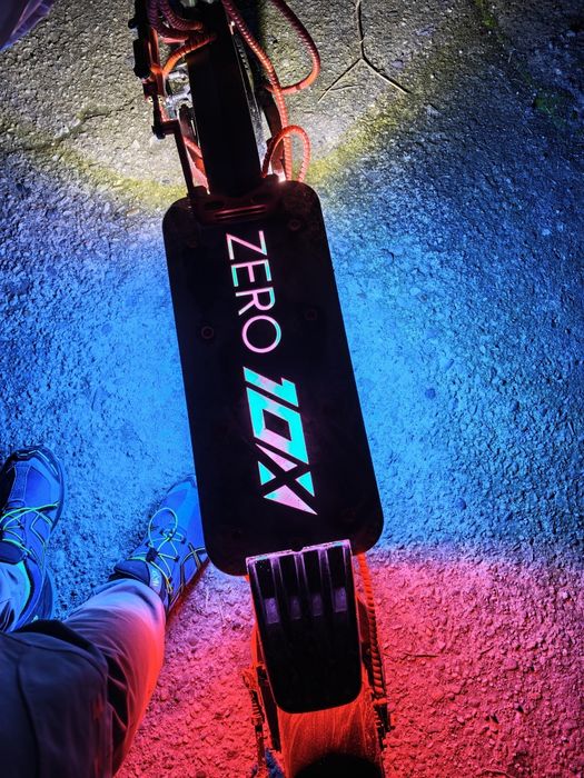 Trotineta electrica Quickvolt 10 zero