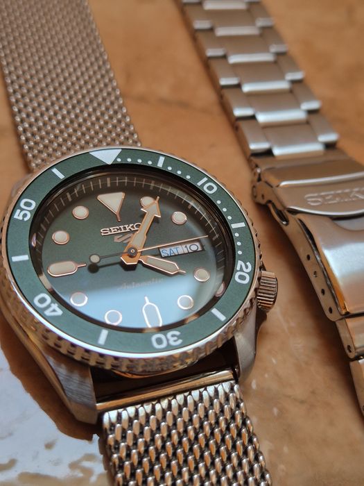 Seiko 5 Sports Style
