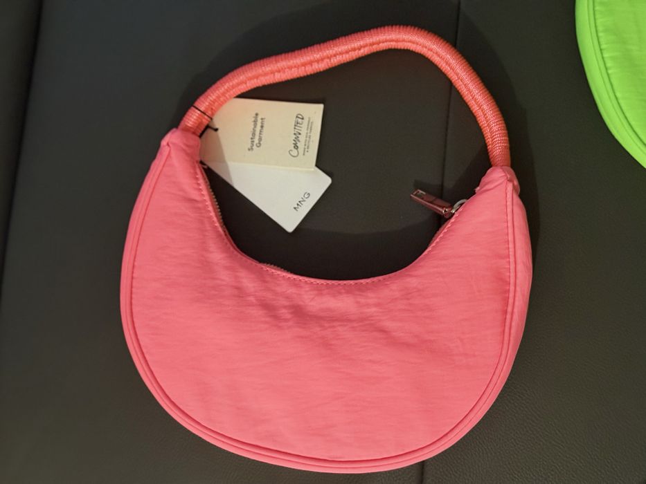 MANGO чанта - 25 х 10см