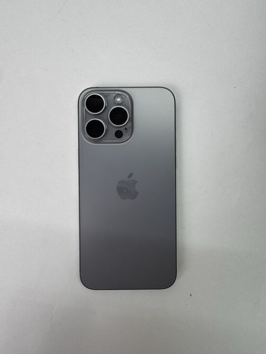 Iphone 15 pro max 512 esim