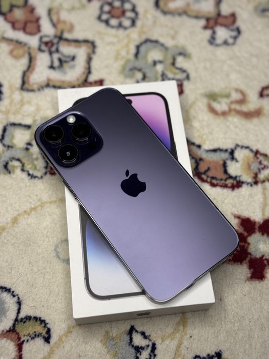 Айфон 14 Про Макс 1ТБ!!! iPhone 14 pro max 1tb!!!