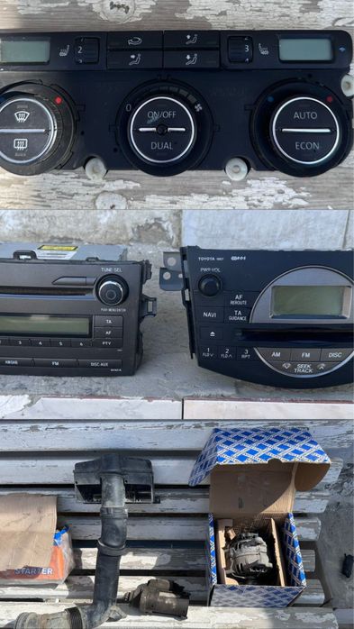 Запчасти  на машины