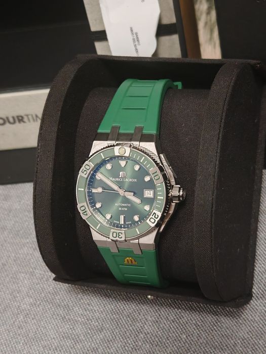 Maurice Lacroix Аikon venturer AI6057-SSL50-630-5