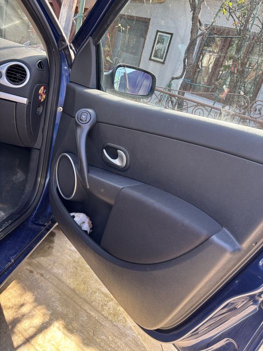 Renault Clio 1.2 tce 2009