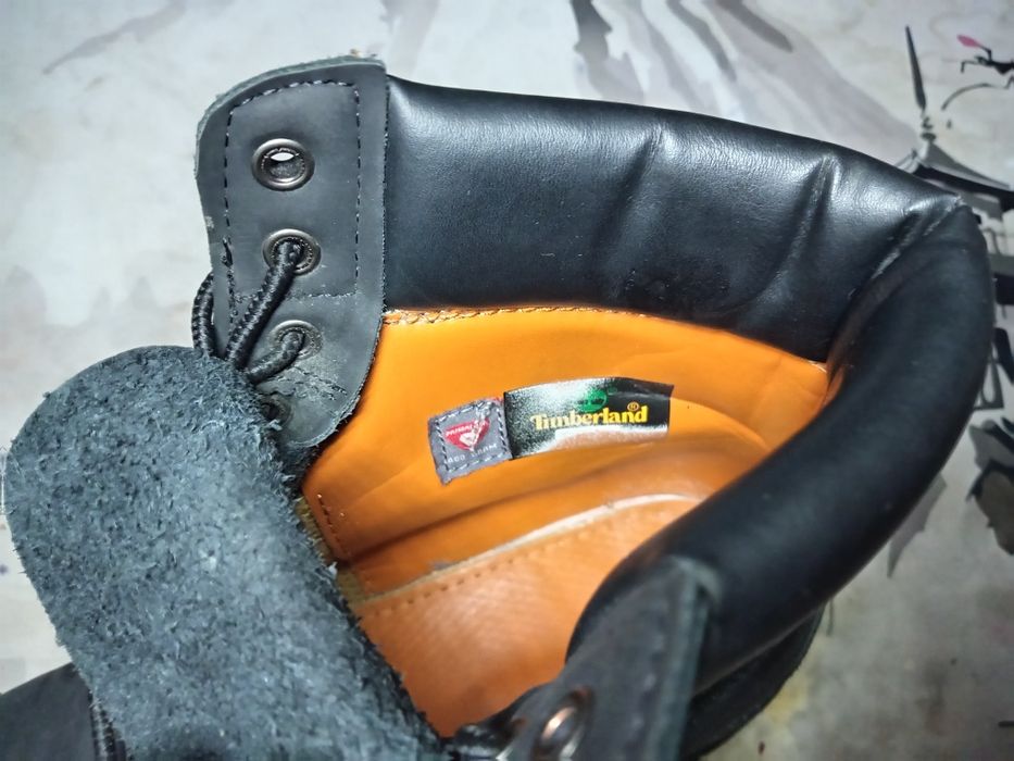 Мужские ботинки timberland, размер 42