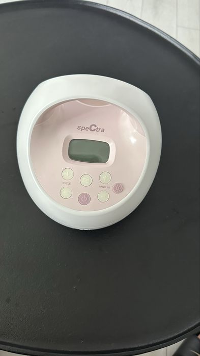 Pompă electrică dublă de sân Spectra S2