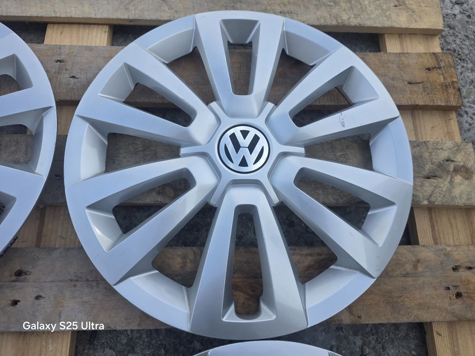 Оригинални тасове VW 16 цола
