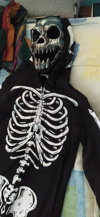 Хелоуин, комплект, гащеризон