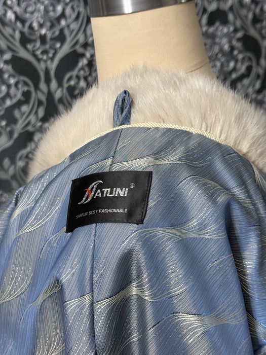 Норковая шуба 46 размер