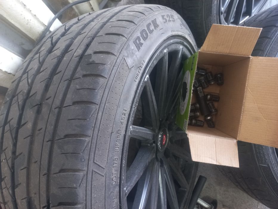 Диска балон  17 комплект