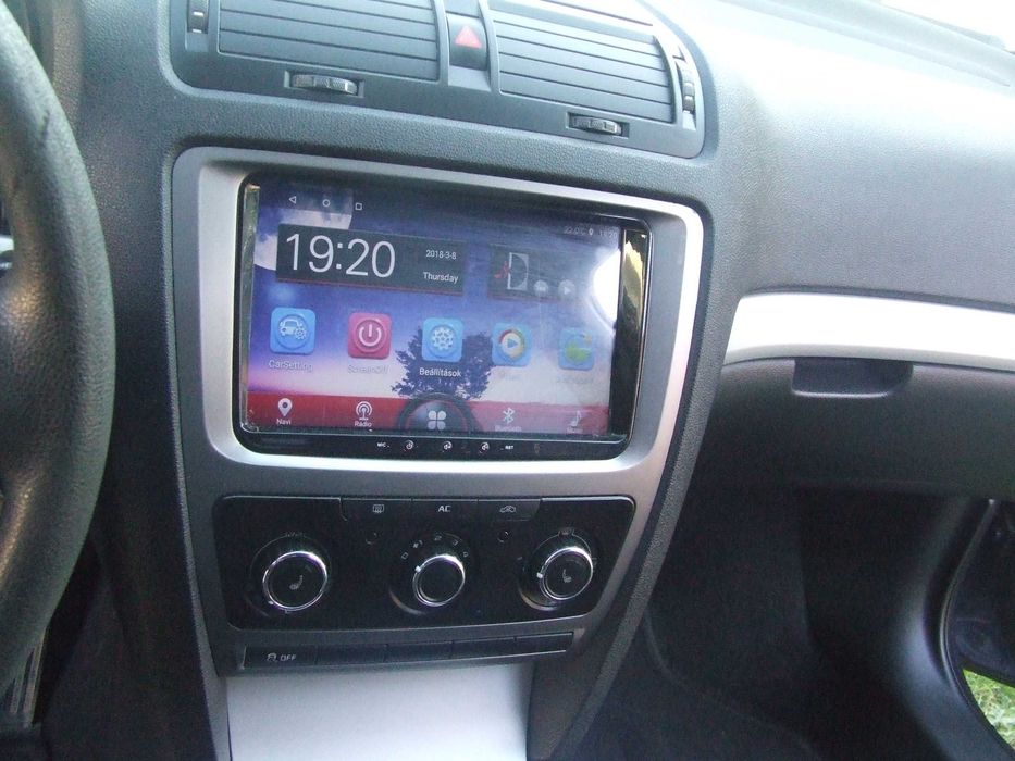 Skoda Octavia Combi