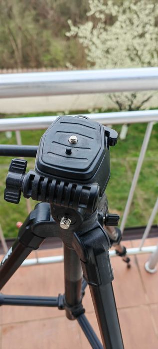 статив Velbon CX-888 Алуминиев с трипозиционна глава