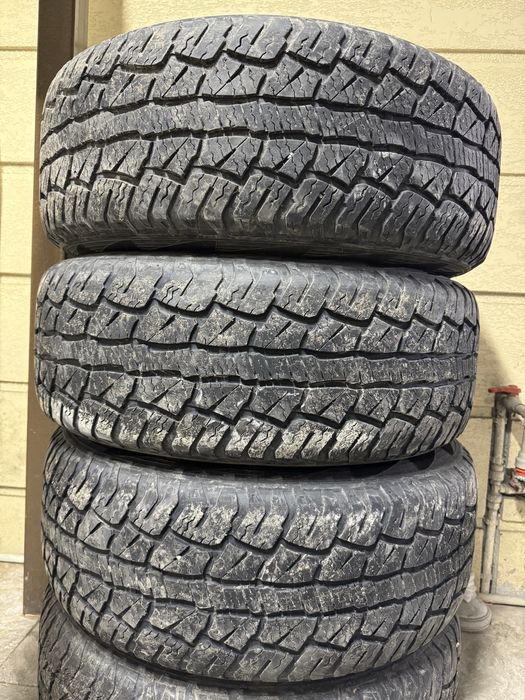 Колесо 265/65R17