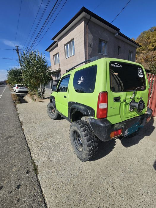 SUZUKI Jimny 2000 — imagine 3