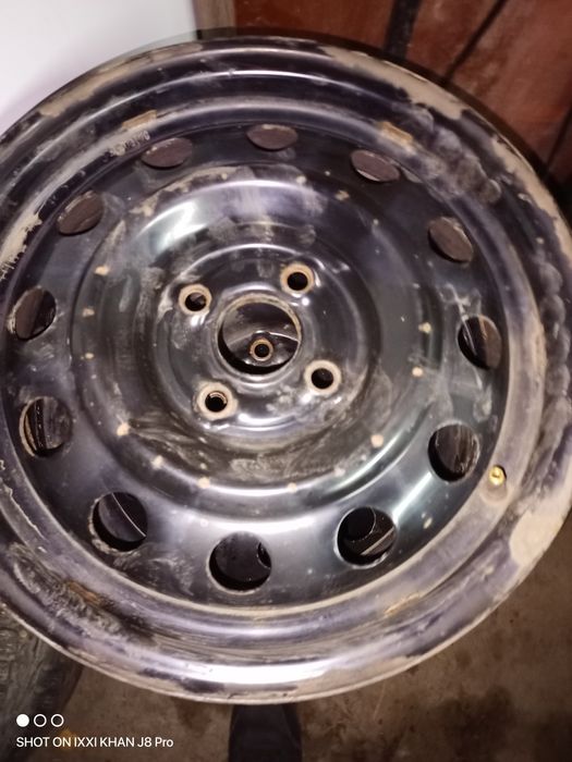 Диски на 15 хундай акцент