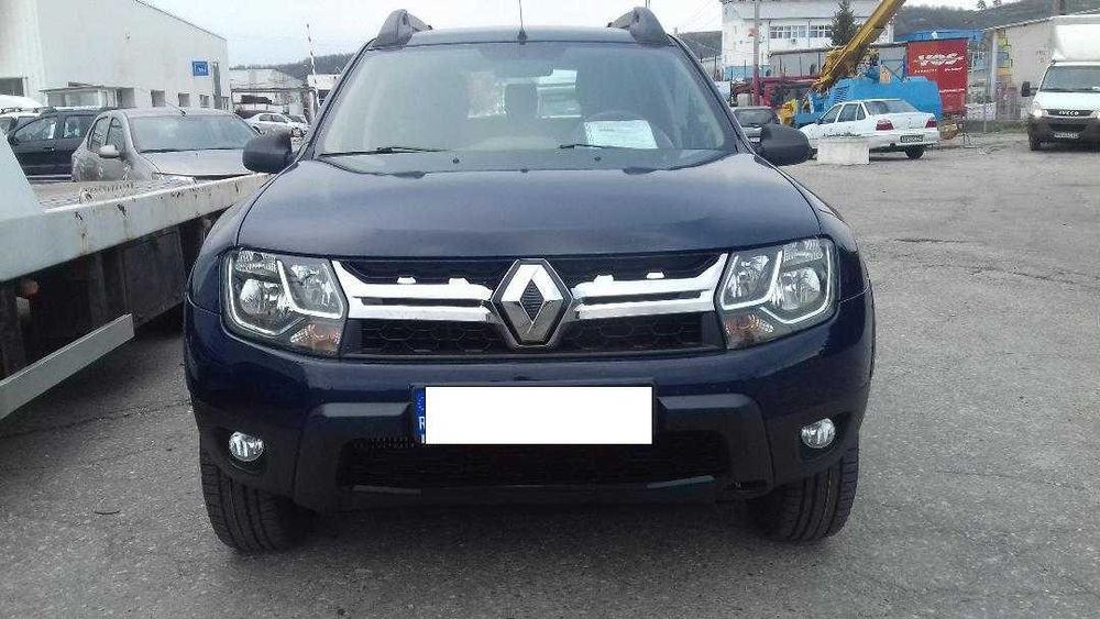 Dacia DUSTER - model RENAULT