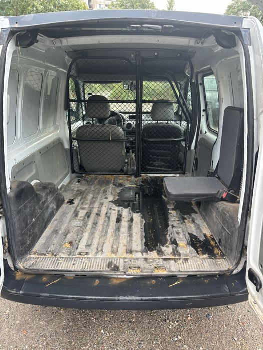 Рено канго 1.5 дци на части.