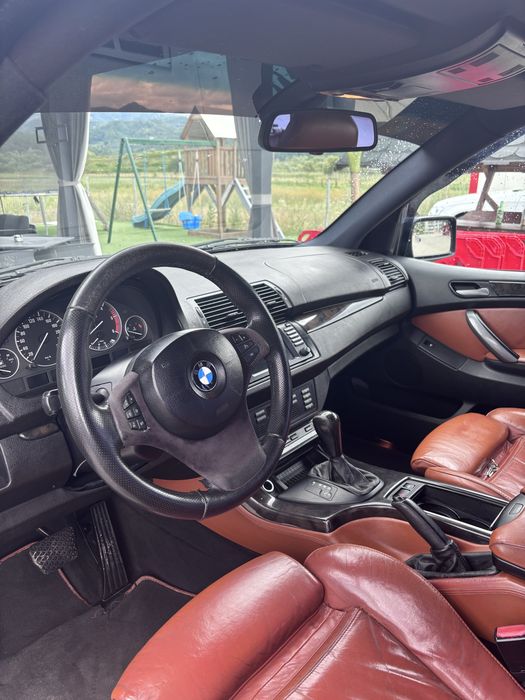 BMW X5 2007 3.0