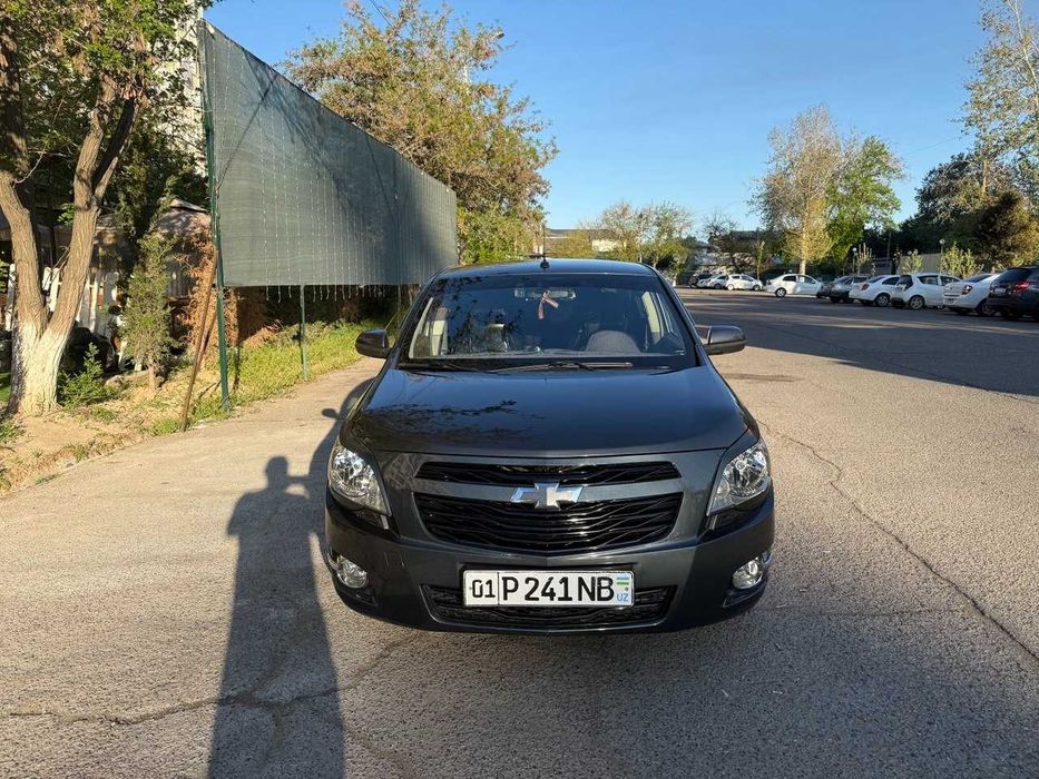 Продаю COBALT 2020 года АВТОМАТ