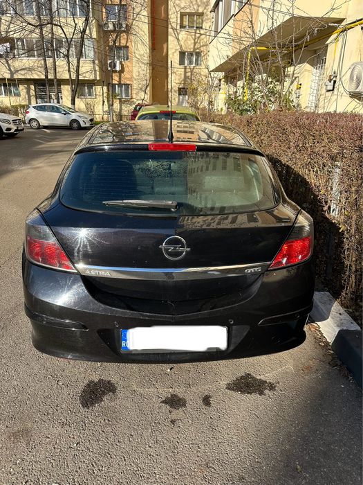 Opel Astra H GTC 1.6 Benzina – EURO 4 – 2008 – stare buna