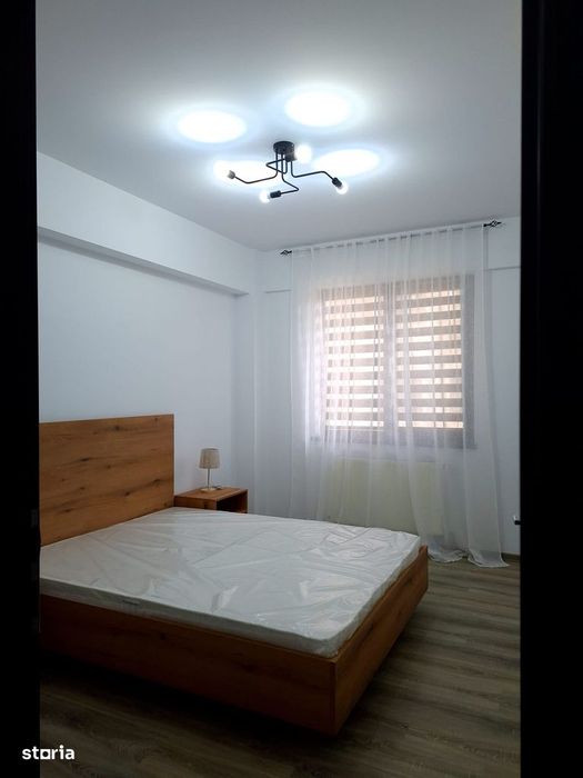 2 camere NORD , mobilat / utilat / PARCARE , finisaje moderne!