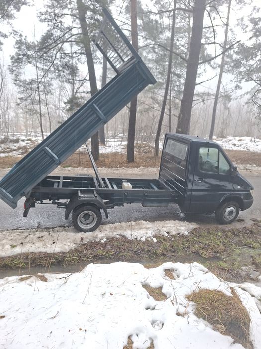 Vând Mercedes Sprinter