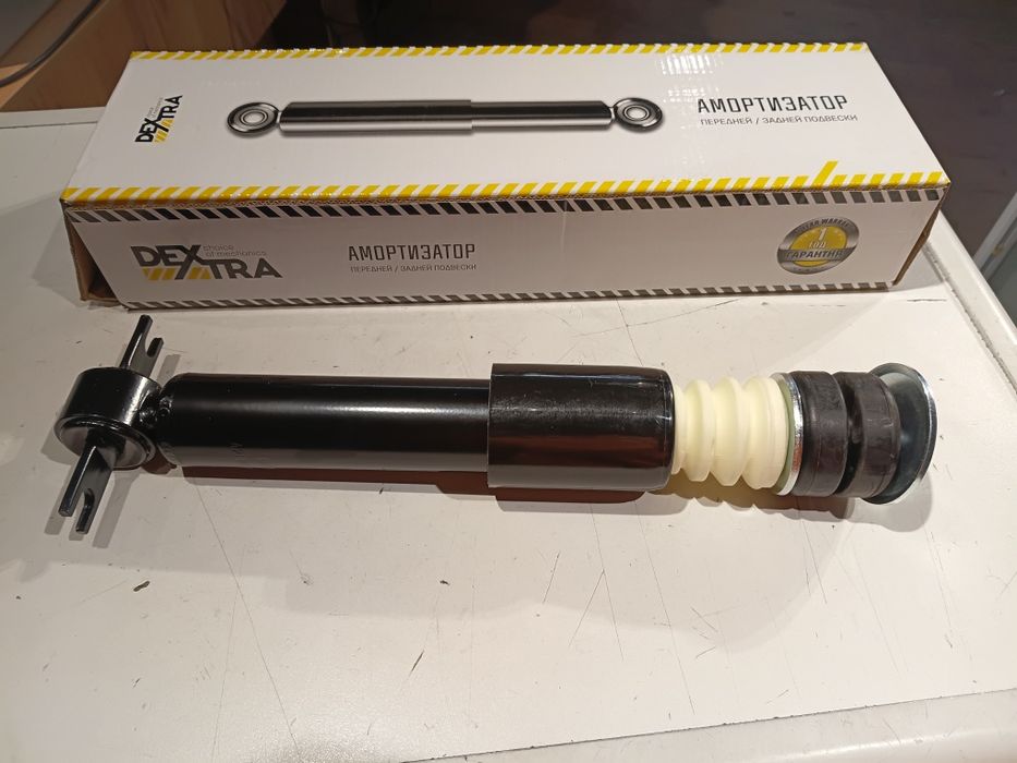 Передний амортизатор газель некст