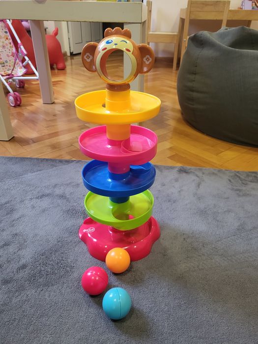 LORELLI Toys Активна играчка ROLL BALL
