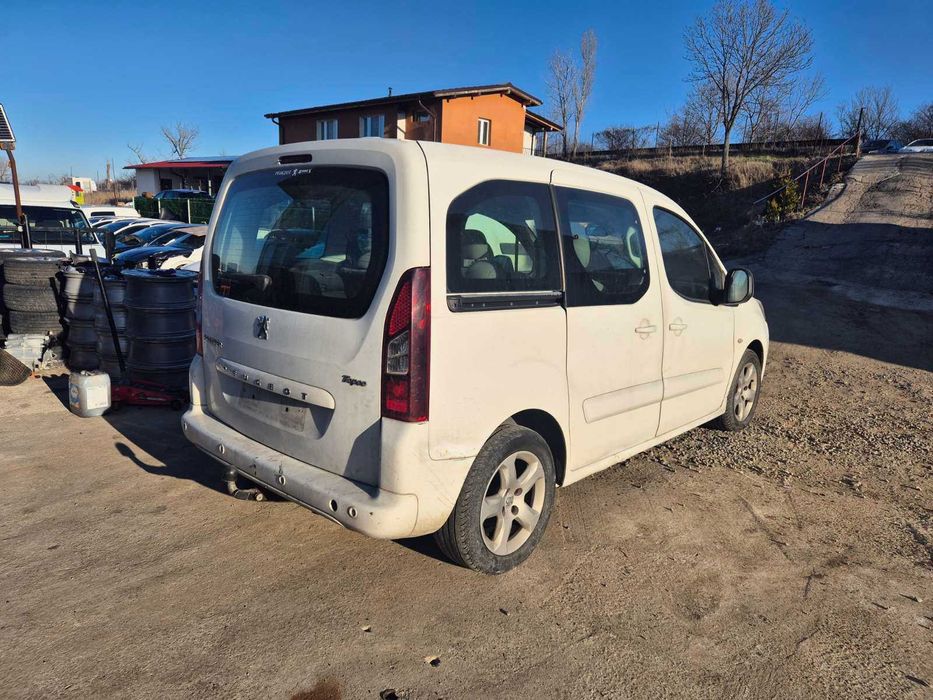 Peugeot Partner 1.6hdi 90hp на части (берлинго Berlingo партнер) 2009г