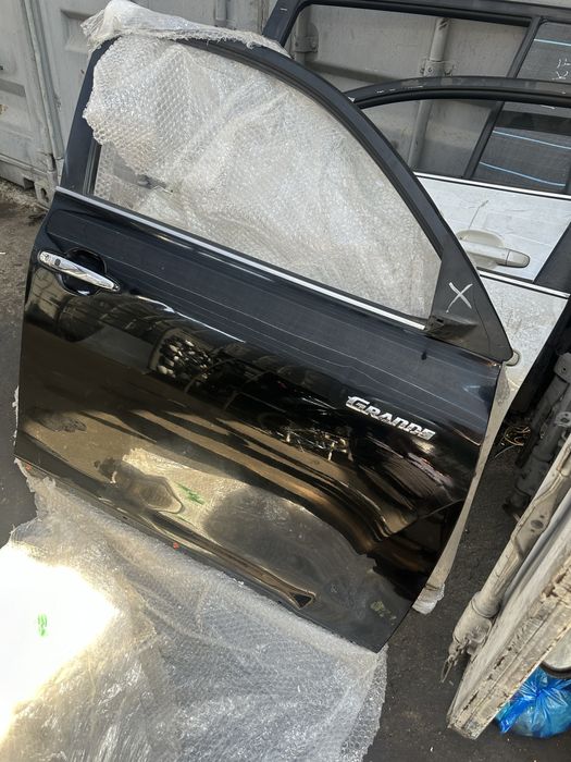 Дверы на Хайландер 2 поколеный