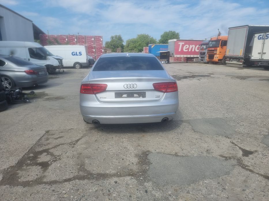 Bara spate completa audi a8 4h 2010 pana 2014
