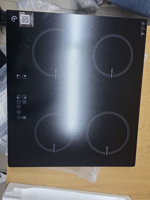 Plita electrica cu inducție