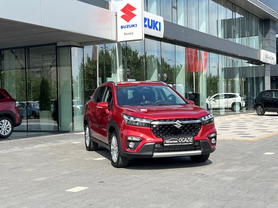 Suzuki S-Cross