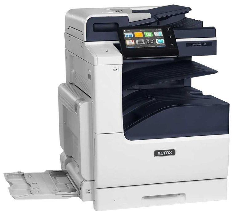 } МФУ A3 ч/б Xerox VersaLink B7125/7130/7135 (Базовый блок/1 лоток]