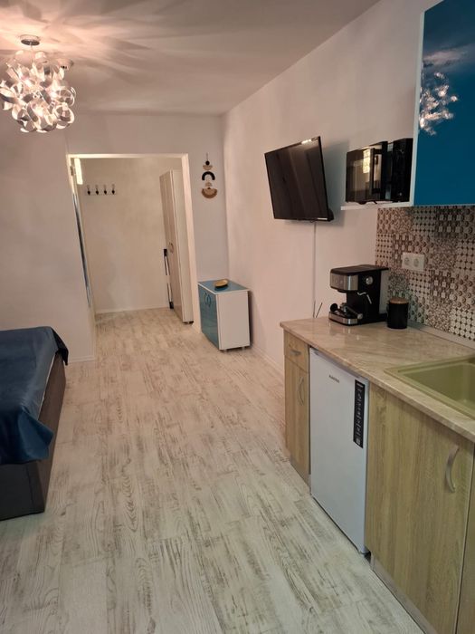 Inchiriez apartament + Terasa Saturn Bloc Sunrise Residence