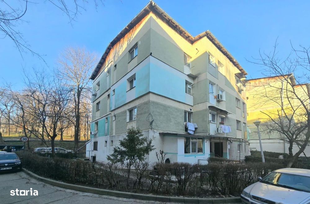 Apartament 1 camera Tatarasi Str Parcului spate IULIUS MALL