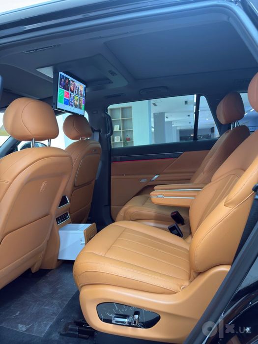 Dongfeng 008 620 ELEKTR ULTRA 2026 Restyling 2025 kuzov