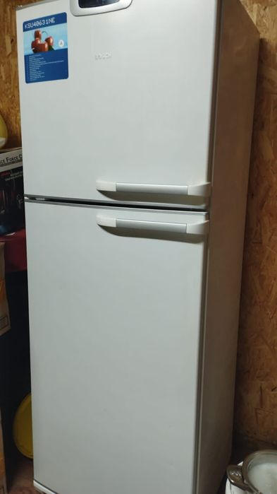 холодильник Bosch