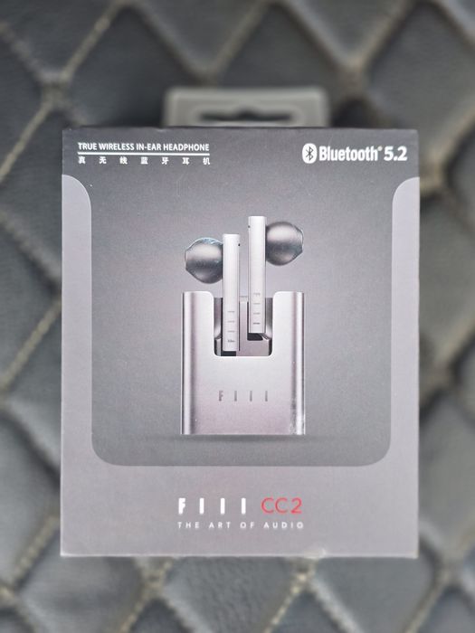 FiiL CC2 наушники нового пополнение