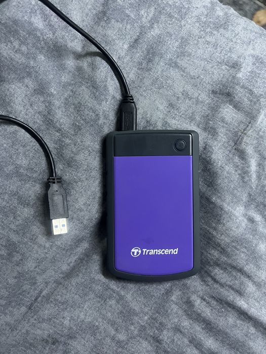 Продам внешный накопитель 1ТБ