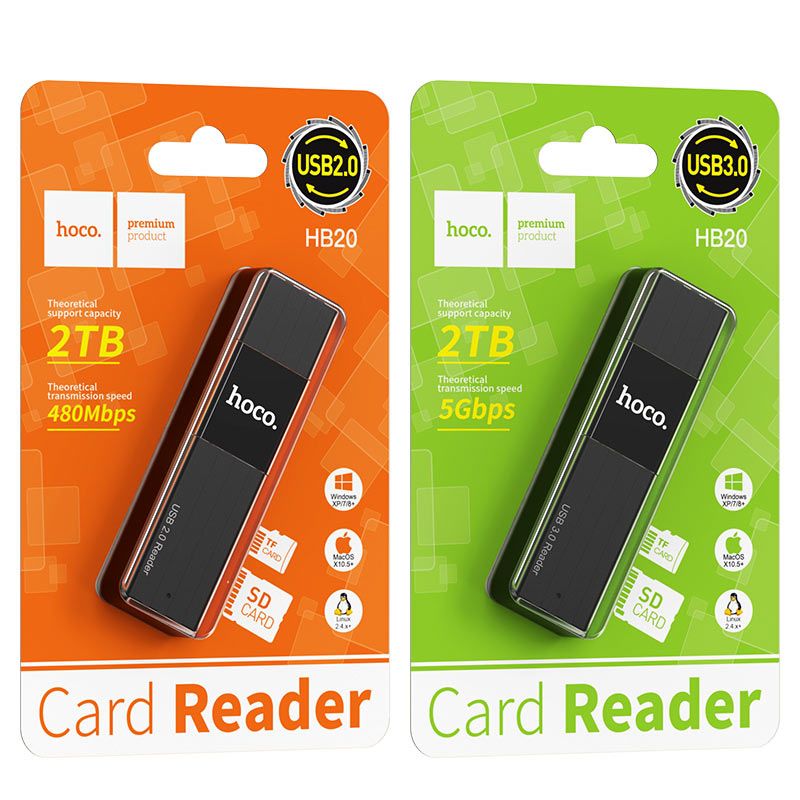 Картридер card reader переходник hoco для флешки: 110 000 сум ...