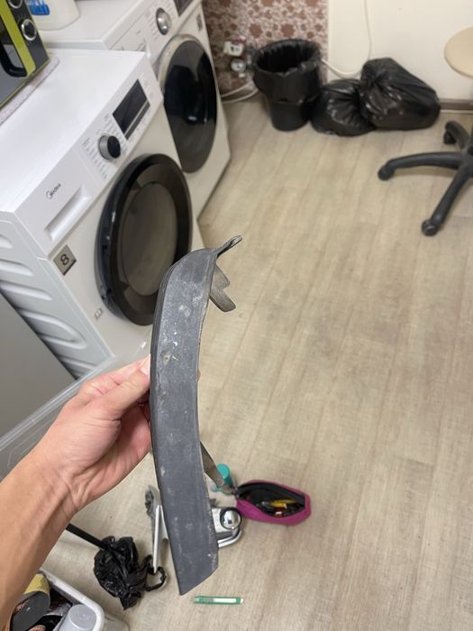 Птф галант 8 usa пластик правы