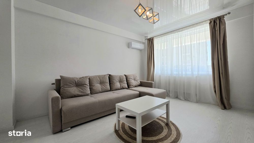 Studio in Mamaia Nord, pe partea cu marea - terasa si loc de parcare — fotografia 3
