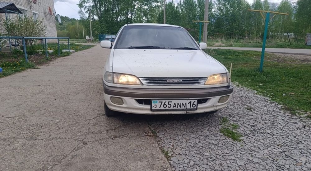 Продам Тойота Карина 96 год