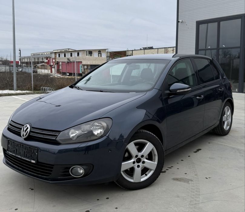 Volkswagen  GOLF 6