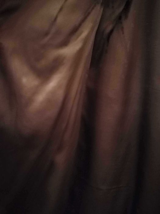 Елек естествена кожа