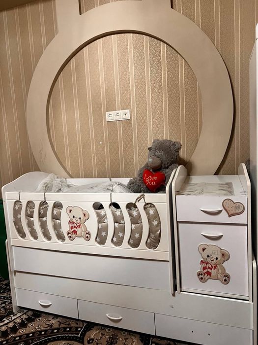 Десткий Б/у мебель арзон нархда